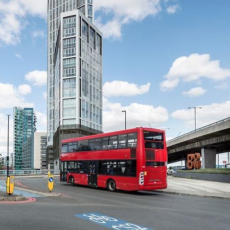 Luxury Stratford Apartment London Exterior photo