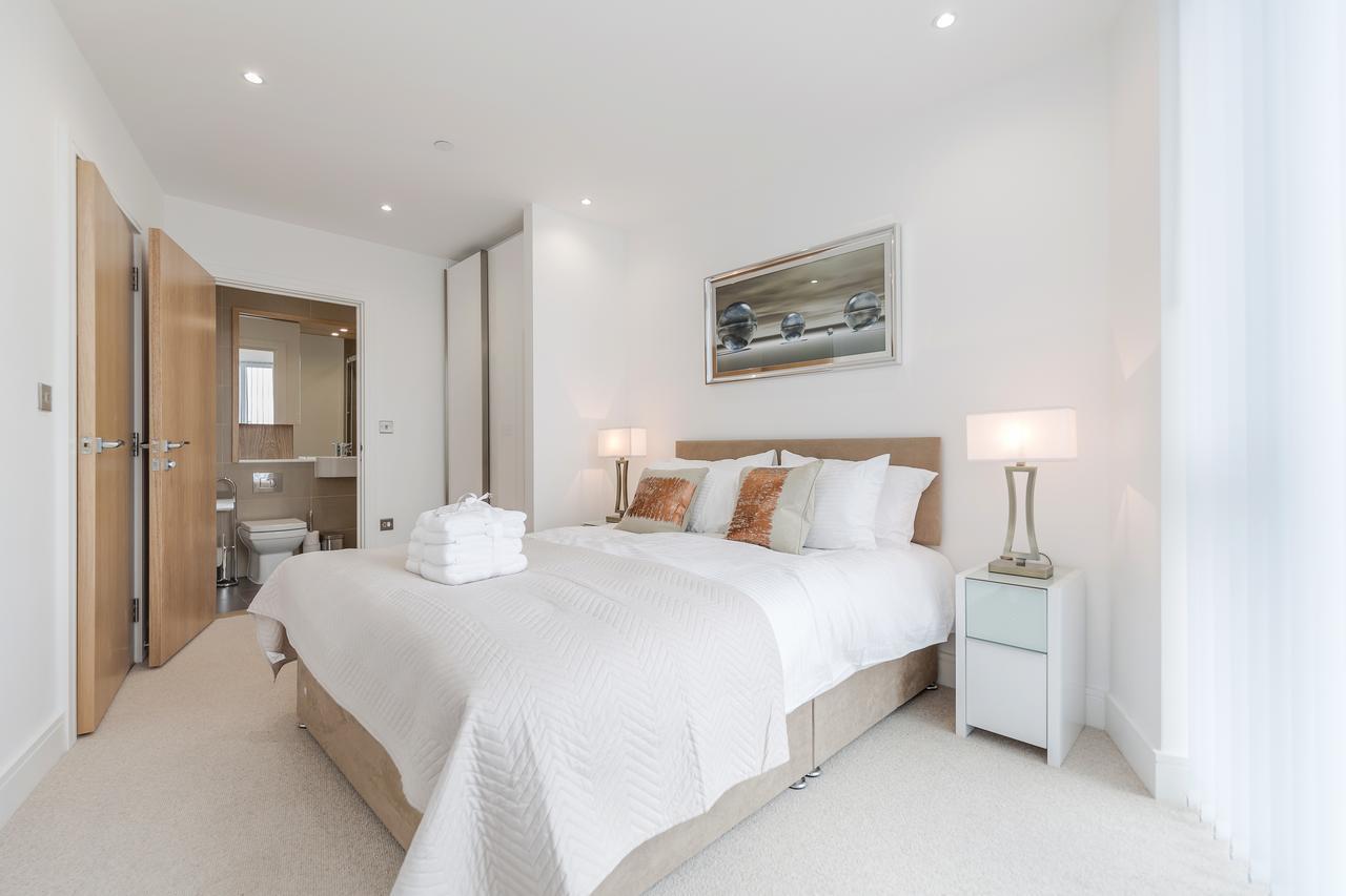 Luxury Stratford Apartment London Exterior photo