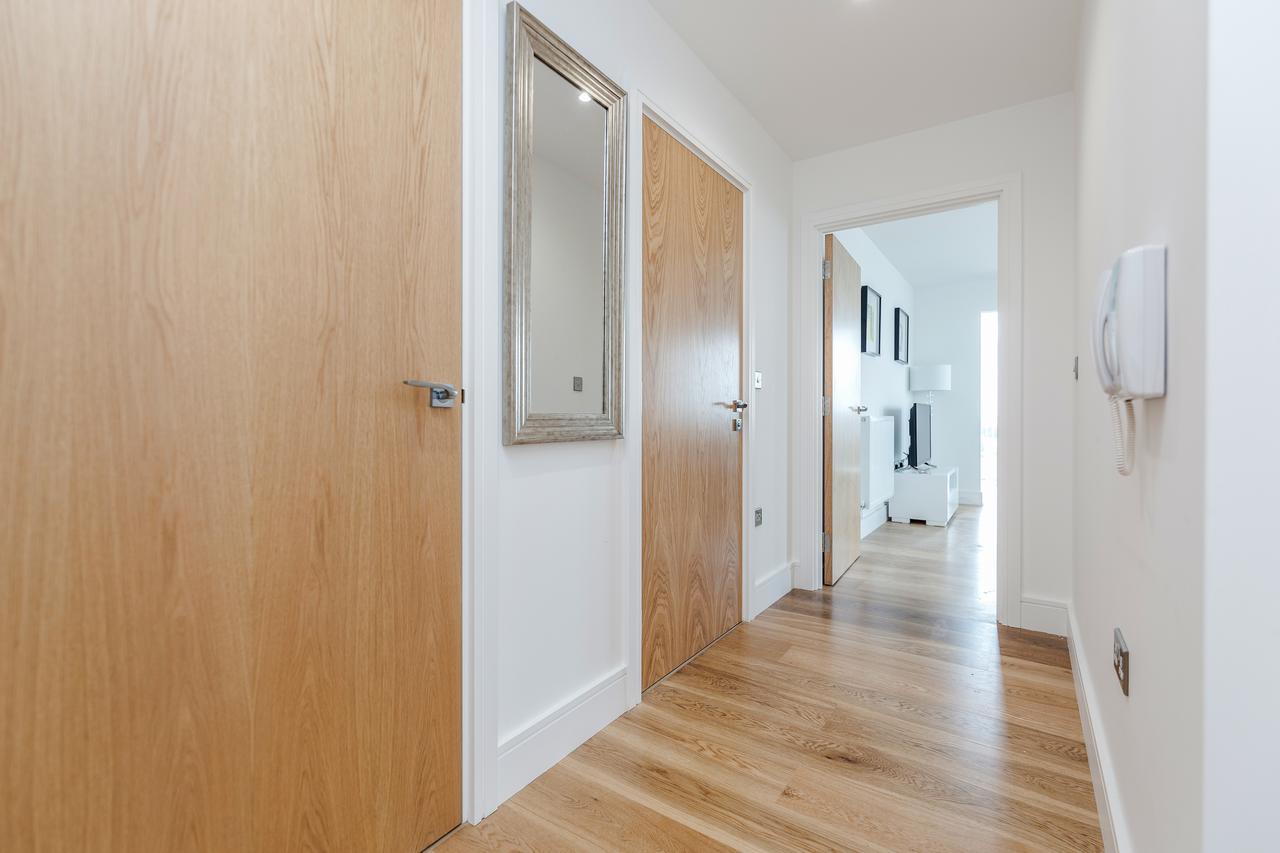 Luxury Stratford Apartment London Exterior photo