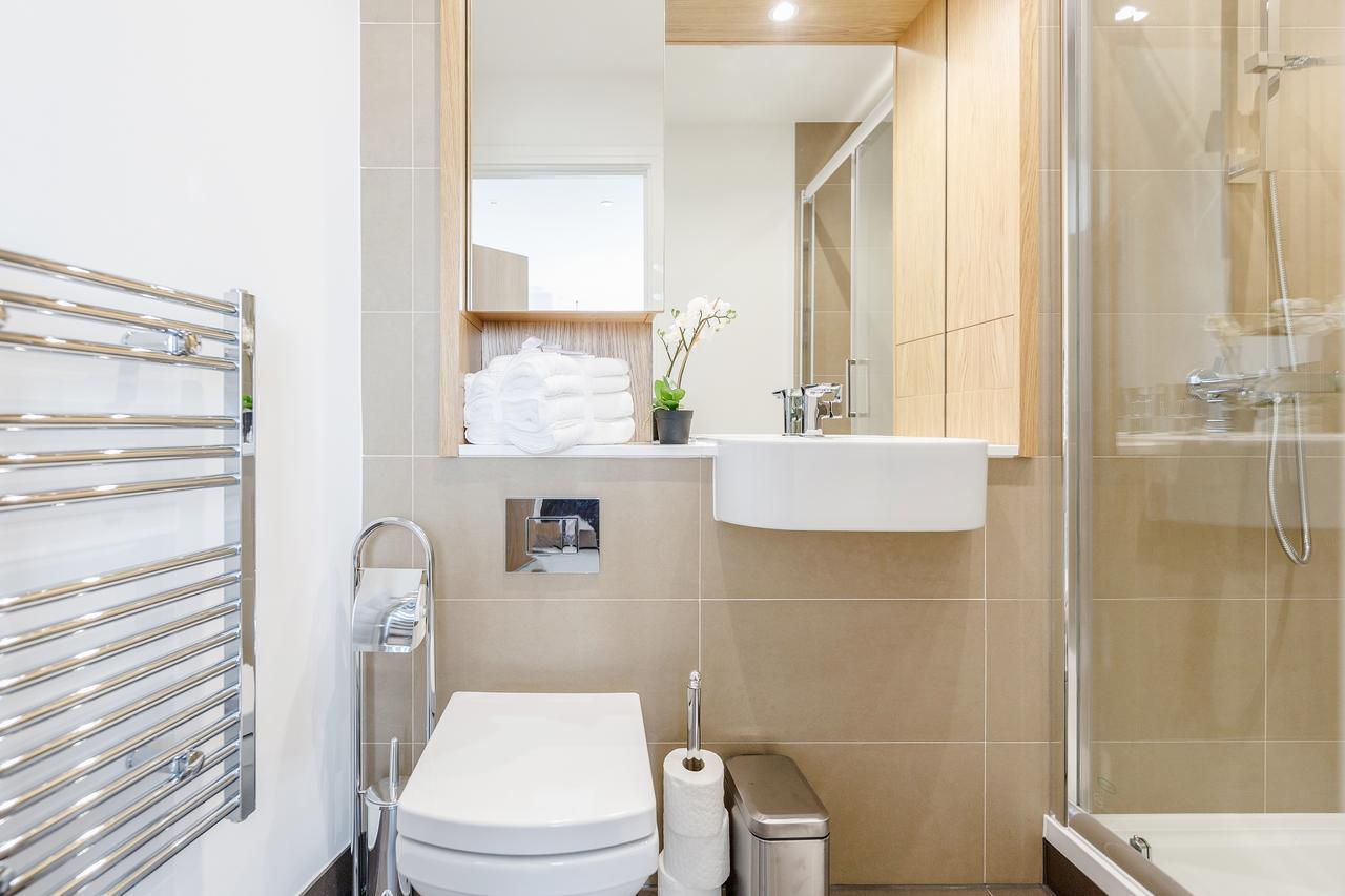 Luxury Stratford Apartment London Exterior photo