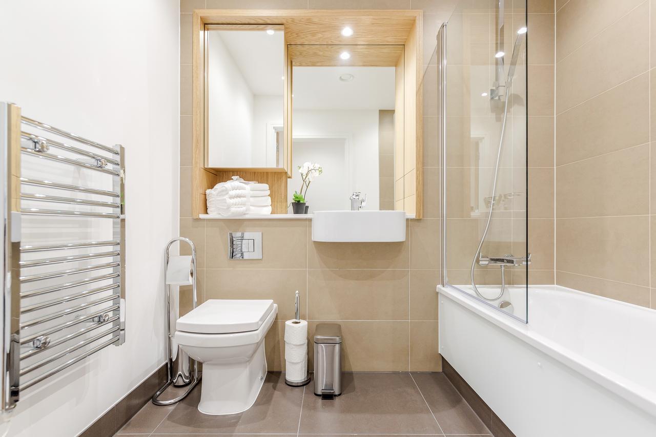 Luxury Stratford Apartment London Exterior photo